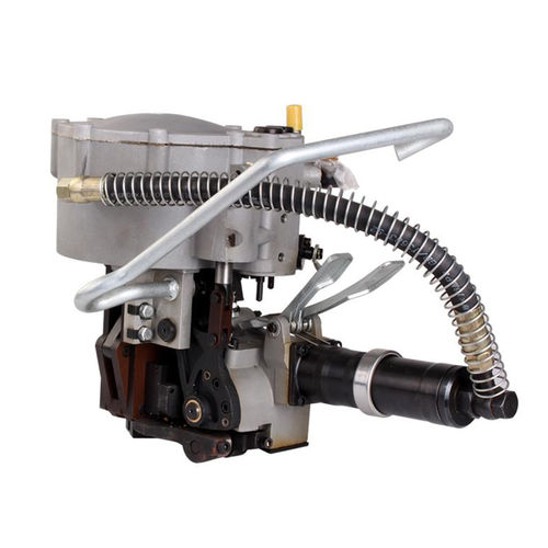 气动捆扎工具 - Ares 19-32 - ISG Pack - 用于金属带材 / 带密封