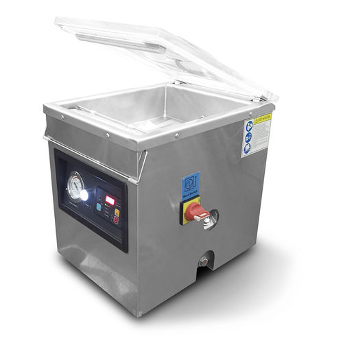 真空包装机 - Eco Vac 300S TB - ISG Pack - 半自动 / 钟型 / 台面式