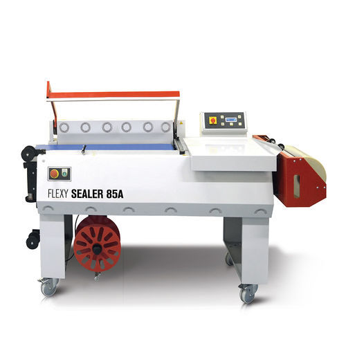 线性封口机 - Flexy Sealer 85 A - ISG Pack - 半自动 / 手动 / 自动