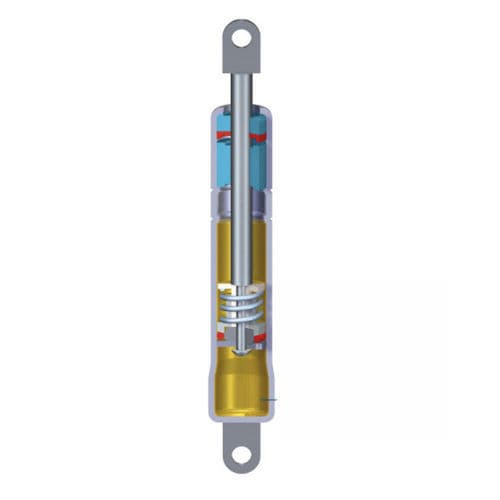 气动弹簧 - HYDRO-LIFT - STABILUS