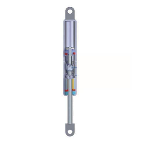 工业用途气动弹簧 - LIFT-O-MAT - STABILUS - 可锁
