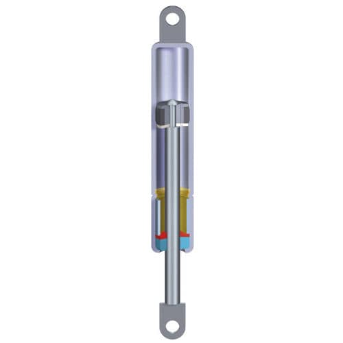 家具气动弹簧 - LIFT-O-MAT FR - STABILUS - 用于医疗设备 / 工业用途 / 紧凑型