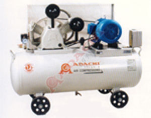活塞压缩机 - ADH-307 - A.D.I ATACHI CORPORATION SDN BH - 空气 / 电动式 / 带脚轮