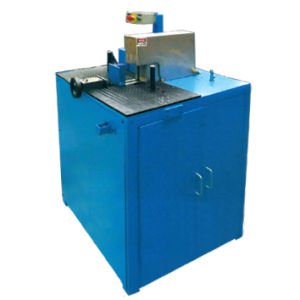 固定锯床 - M-16 - Marken Manufacturing - 横截 / 用于塑料 / 用于软管