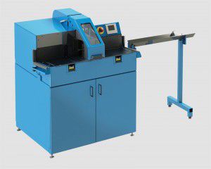 固定锯床 - M20  - Marken Manufacturing - 横截 / 用于塑料 / 用于软管