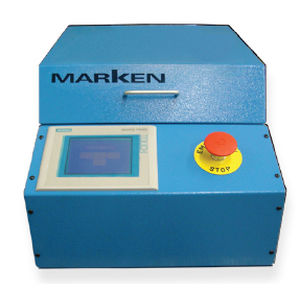 自动切割机 - 450 A - Marken Manufacturing - 闸刀 / 用于橡胶 / 软管