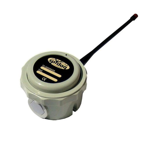 无线型温度传感器 - SPYDAQ-1003-T - Signatrol Ltd - IP65 / 坚固