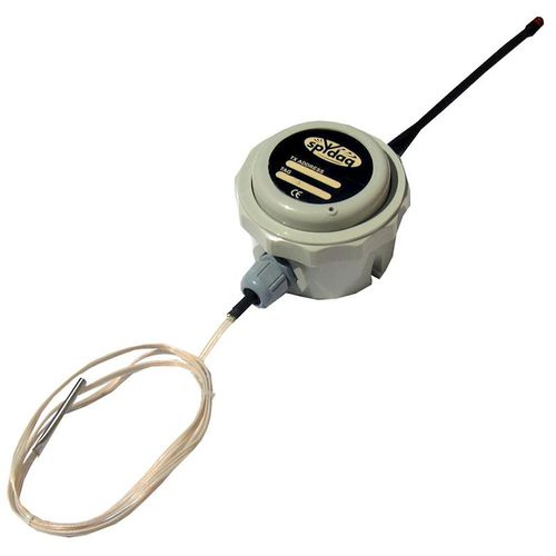 无线型温度传感器 - SPYDAQ-1008-P - Signatrol Ltd - IP65 / 烘箱用 / 实验室冷冻冰箱