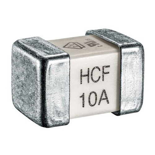 紧凑型熔断器 - HCF series - SCHURTER/瑞士舒特 - 快速 / SMD / 薄膜