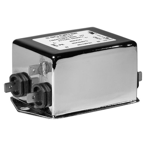 低通滤波器 - FMAB HV - SCHURTER - 被动 / EMI / 紧凑型