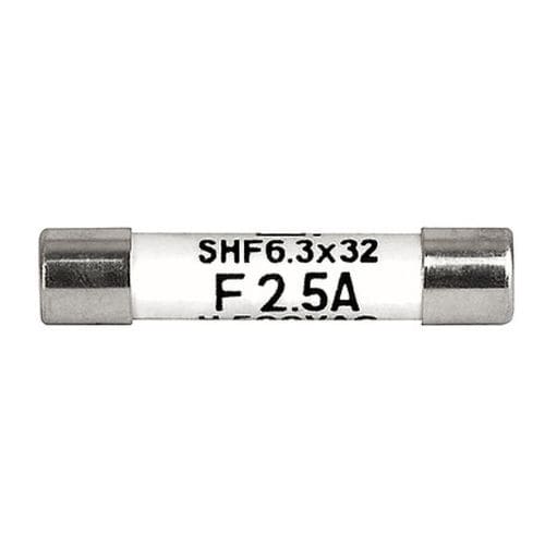 圆柱形熔断器 - SHF 6.3x32 series - SCHURTER/瑞士舒特 - 插装 / 陶瓷 / 电子设备