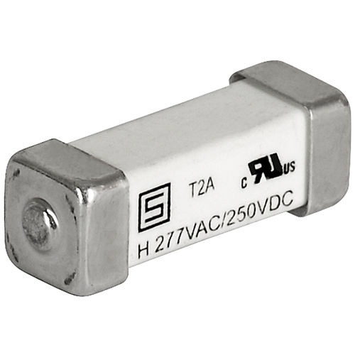方形熔断器 - UMT-H series - SCHURTER/瑞士舒特 - 紧凑型 / 延时 / 陶瓷