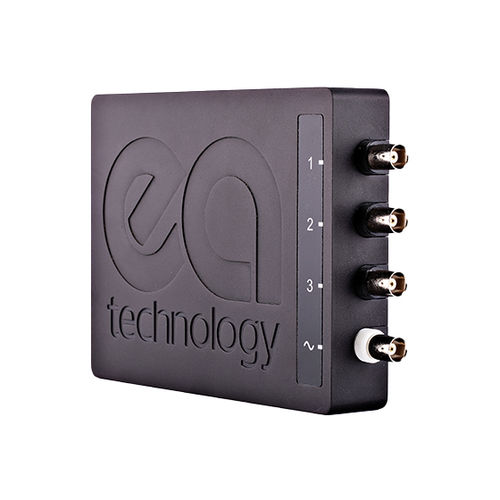 局部放电测量系统 - CableData® Collector - EA Technology Ltd - 电子 / 用于电缆 / 便携式