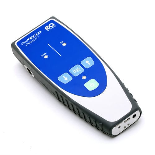 局部放电测试仪 - UltraTEV® Detector² - EA Technology Ltd - 电动安装 / 手持式 / 超声波