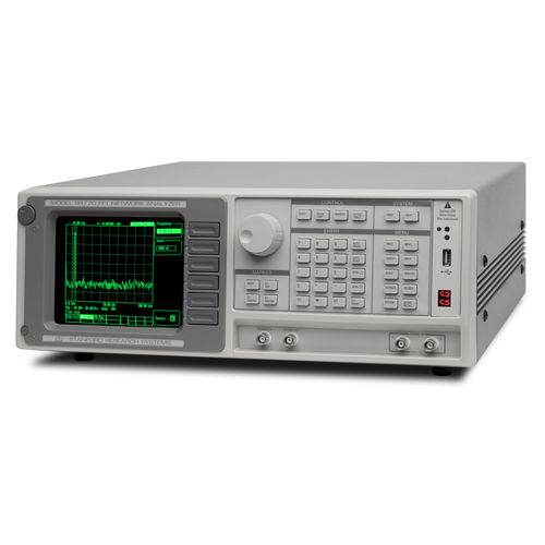 电网分析仪 - SR770  - Stanford Research Systems - 信号 / 光谱 / 噪声