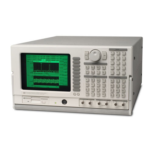 信号分析仪 - SR780 - Stanford Research Systems - 用于电网 / 光谱 / 台式