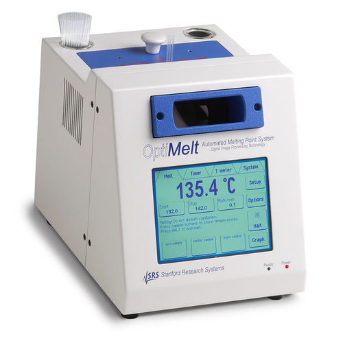 化学测量仪器 - MPA100 - Stanford Research Systems - 温度 / 熔点 / 数字