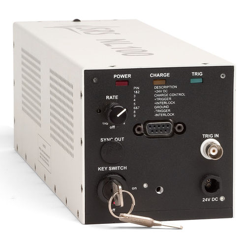 脉冲激光器 - NL100 - Stanford Research Systems - 触发器 / 气体 / 紫外线