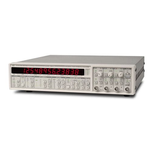 数字频率计数器 - SR620  - Stanford Research Systems - DIN导轨 / 时间间隔计数器