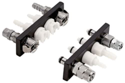 快速组合式接头 - 1/8" - 3/8", max. 500 psi - CPC - Colder Products Company - 液压