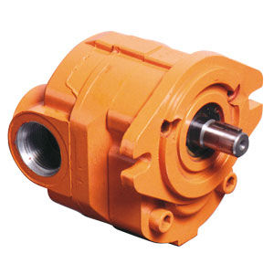 齿轮液压泵 - 40 series - Cross Manufacturing - 转运