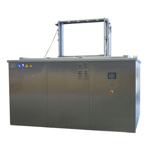 超声波清洗机 - ACM-5500N - UltraTecno - 自动 / 坚固 / 单槽式