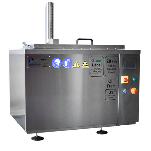 超声波清洗机 - EASY-570L - UltraTecno - 工业