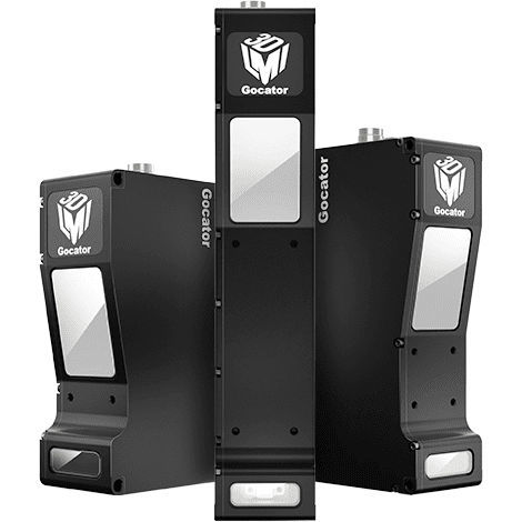 3D轮廓测量仪 - 2600 series - LMI Technologies - 用于型材 / 工业 / 多传感器