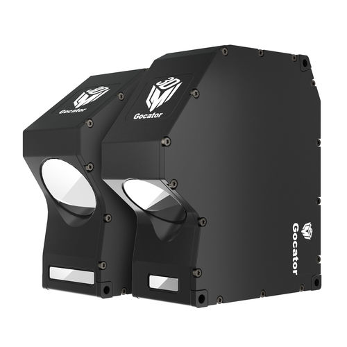 光学轮廓测量仪 - Gocator 6300 Series - LMI Technologies - 3D / 激光扫描 / 用于半导体
