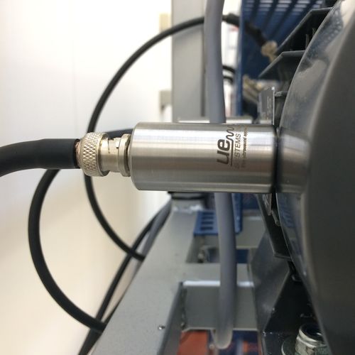 状态监控系统 - RAS - UE SYSTEMS - 用于轴承 / 用于汽车工业 / 石油化工