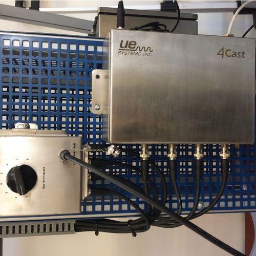 状态监控系统 - 4Cast - UE SYSTEMS - 用于轴承 / 用于汽车工业 / 石油化工