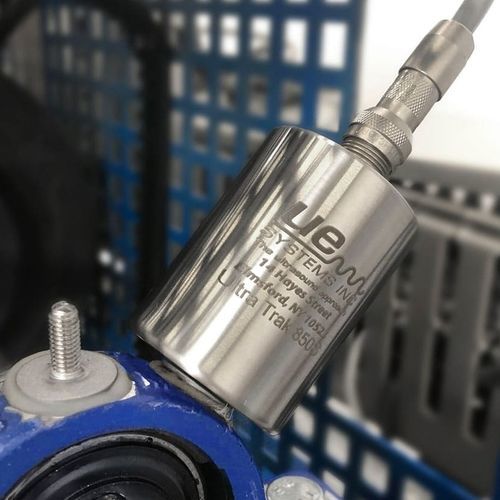 可消除背景超声波传感器 - UltraTrak 850s - UE SYSTEMS - 不锈钢