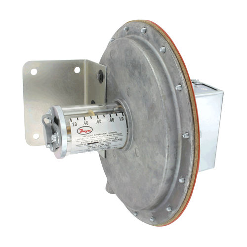隔膜压力开关 - 163 series - DWYER/德威尔 - 差动 / SPDT / NPT 1/8
