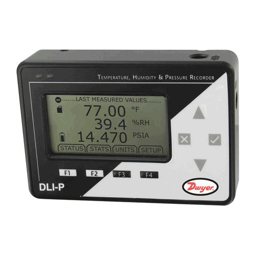 温度数据采集器 - DLI series - DWYER - 压力 / 湿度 / 通用