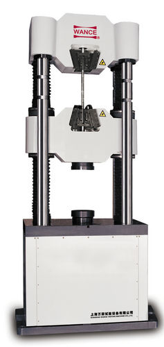 通用试验机 - 200 - 2000 kN | HUT Series Type A - Shenzhen WANCE Testing Machine Co., Ltd. - 多参数 / 用于材料 / 电动液压