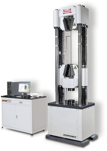 张力试验机 - 600 - 1000 kN | HUT Series Type C  - Shenzhen WANCE Testing Machine Co., Ltd. - 电缆和线股 / 液压