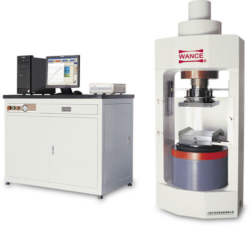 压缩试验机 - 1000 - 3000 kN | HCT Series Type B - Shenzhen WANCE Testing Machine Co., Ltd. - 混凝土 / 液压