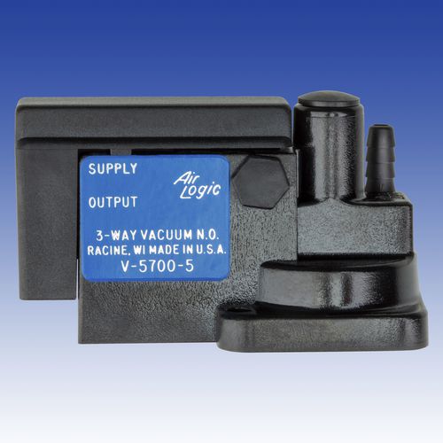 小试阀门 - V-5700 series - AIR Logic/美国AIRLOGIC - 隔膜 / 气动 / 用于空气