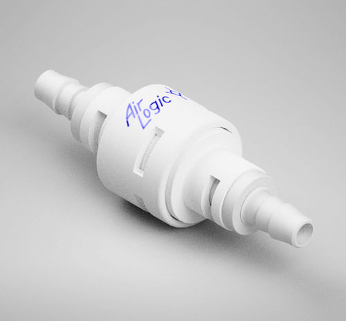 球形止回阀 - F28044051S5 - AIR Logic/美国AIRLOGIC - 塑料 / 弹簧
