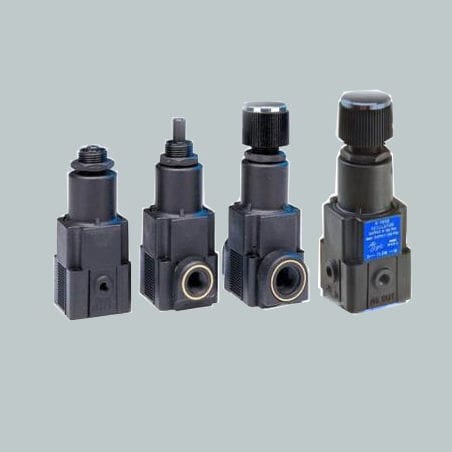 精准压力调节器 - R7100 series - AIR Logic/美国AIRLOGIC - 用于空气 / 隔膜 / 单级