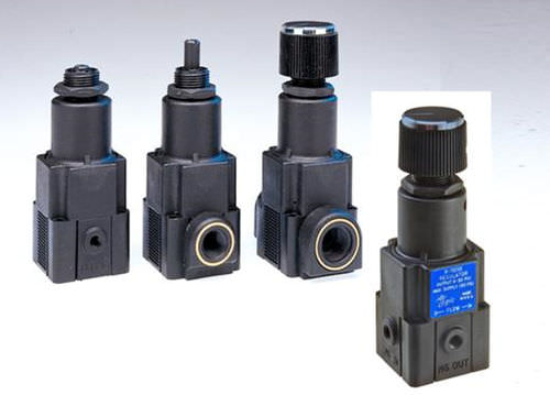 空气压力调节器 - R7010 series - AIR Logic/美国AIRLOGIC - 隔膜 / 单级 / 聚氨酯