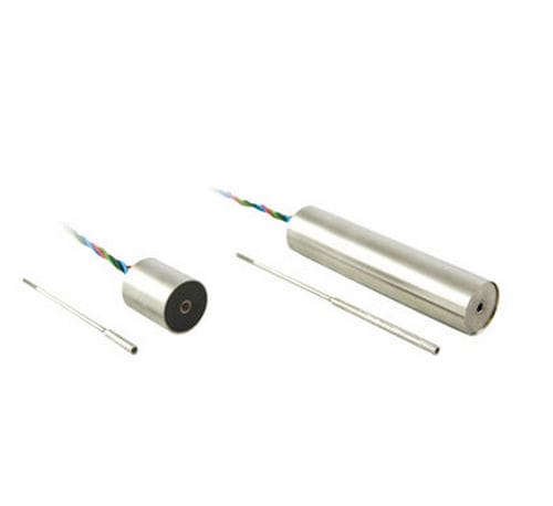 线性位移传感器 - 240 series - TRANS-TEK - 直流LVDT / 数字 / 金属