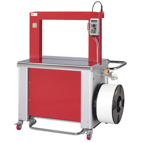 自动捆扎机 - TP-702-12 - EFFE3TI Packaging Technologies - 线圈 / 移动式 / 高速