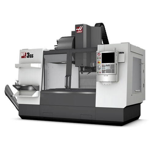 3轴加工中心 - VF-3SS - Haas Automation/哈斯 - 立式 / 用于金属 / BT40
