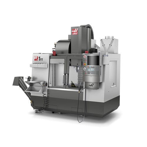 3轴cnc加工中心 - vf-1yt-eu - haas automation/哈斯 - 立式