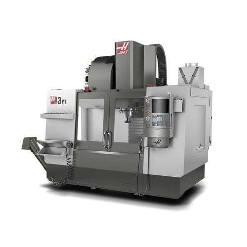 3轴CNC加工中心 - VF-3YT/50 - Haas Automation/哈斯 - 立式 / 30工具 / 切割