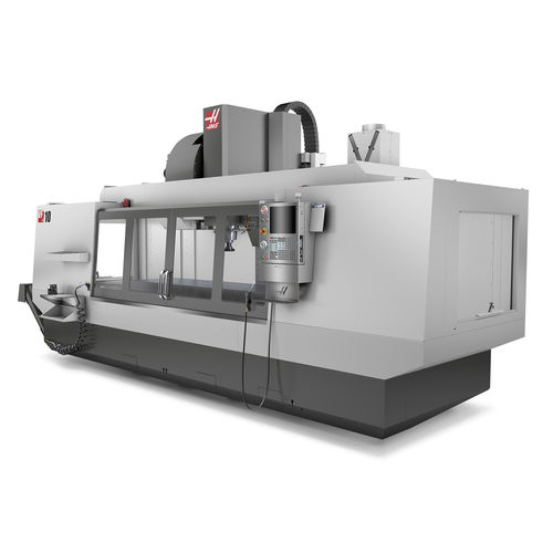 3轴CNC加工中心 - VF-10/50 - Haas Automation/哈斯 - 立式 / BT 50 / 30工具