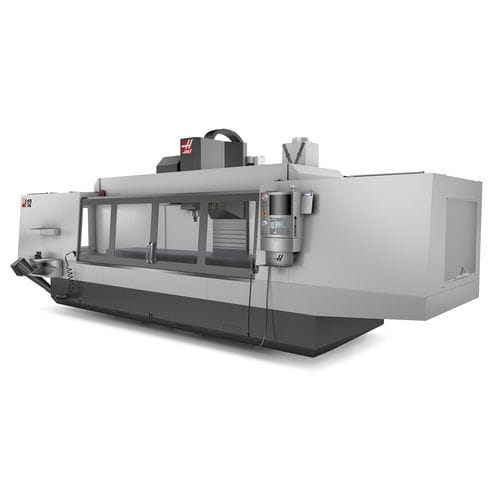 3轴CNC加工中心 - VF-12/40 - Haas Automation/哈斯 - 立式 / BT40 / HSK A-63