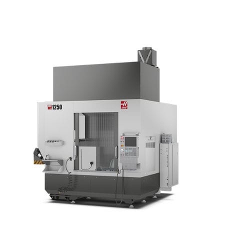 5轴CNC加工中心 - UMC-1250 - Haas Automation - 通用 / BT40 / HSK A-63