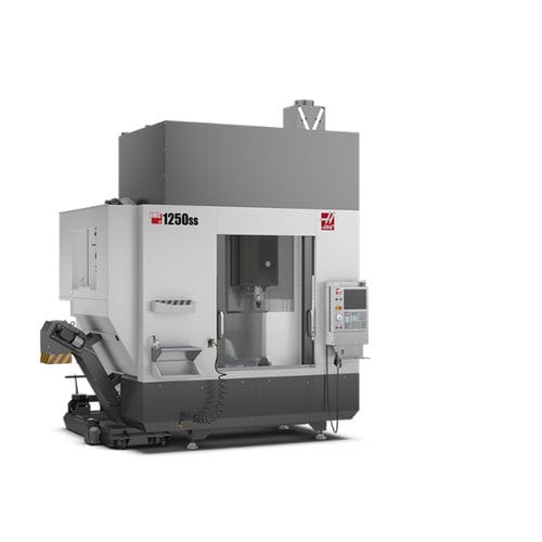 5轴CNC加工中心 - UMC-1250SS - Haas Automation - 通用 / BT40 / HSK A-63
